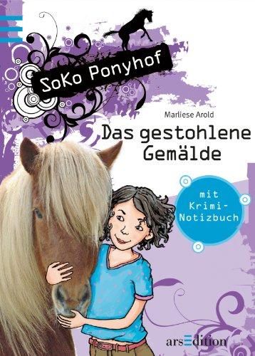 SOKO Ponyhof - Das gestohlene Gemälde