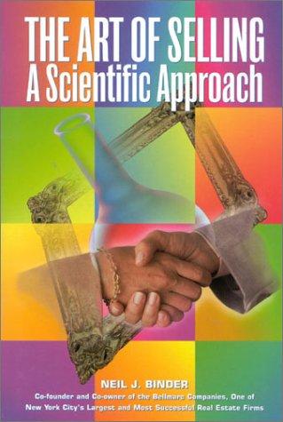 The Art of Selling a Scientific Approach