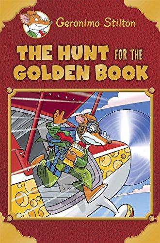 The Hunt for the Golden Book (Geronimo Stilton Special Edition)