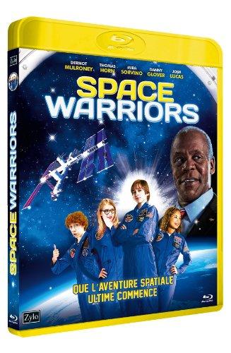 Space warriors [Blu-ray] [FR Import]