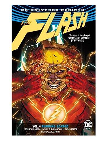 The Flash Vol. 4: Running Scared (Rebirth)