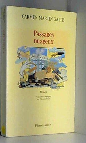 Passages nuageux