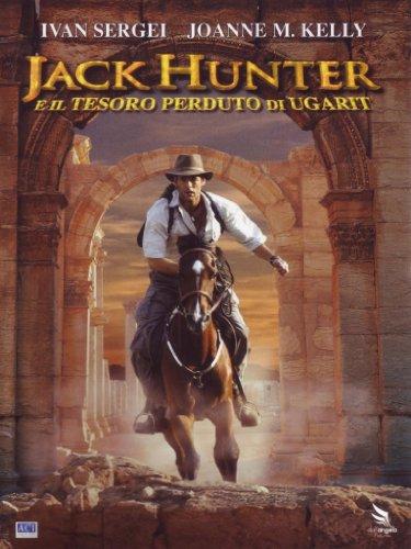 Jack Hunter e il tesoro perduto di Ugarit [IT Import]