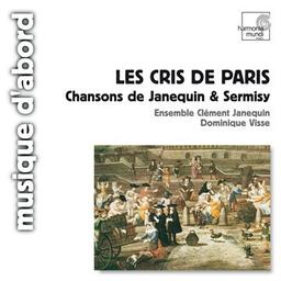 Les Cris de Paris