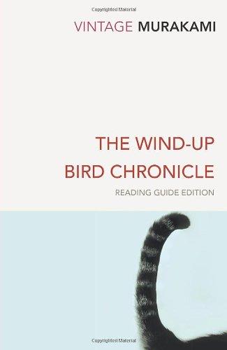 The Wind-Up Bird Chronicle (Vintage Classics)