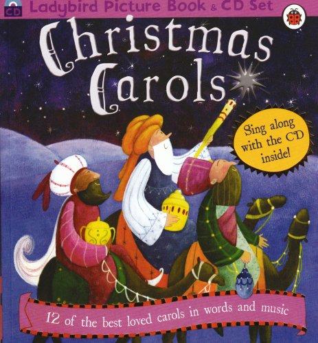 Christmas Carols Book and CD (Book & CD)