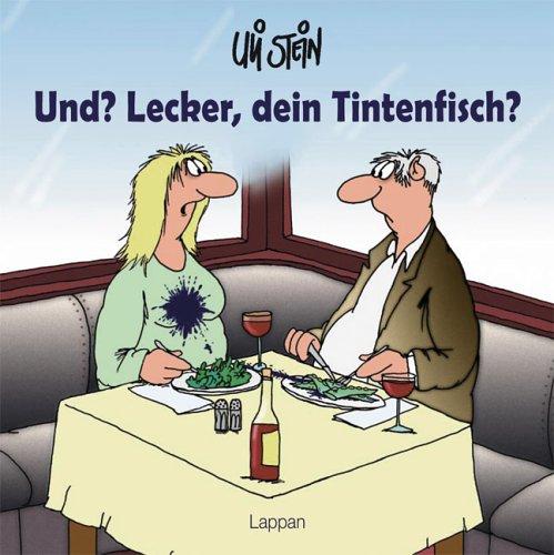 Und? Lecker, Dein Tintenfisch?