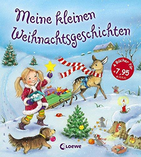 Meine kleinen Weihnachtsgeschichten