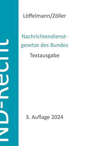 Nachrichtendienstgesetze des Bundes