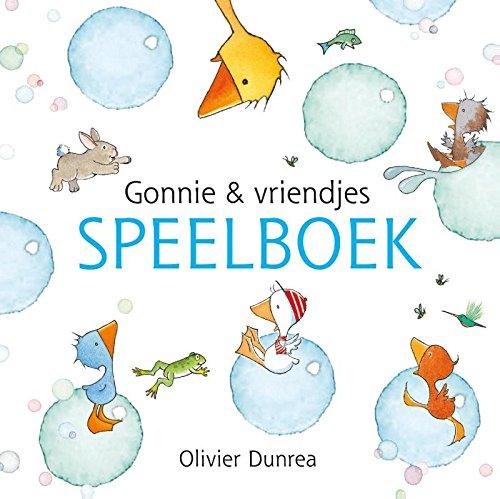 Speelboek (Gonnie & vriendjes)