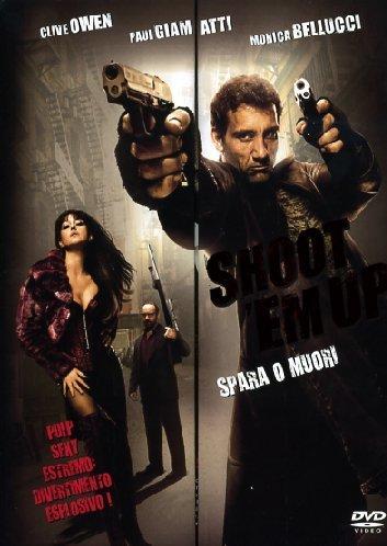 Shoot'em up - Spara o muori [IT Import]