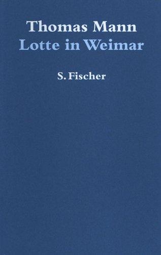 Lotte in Weimar