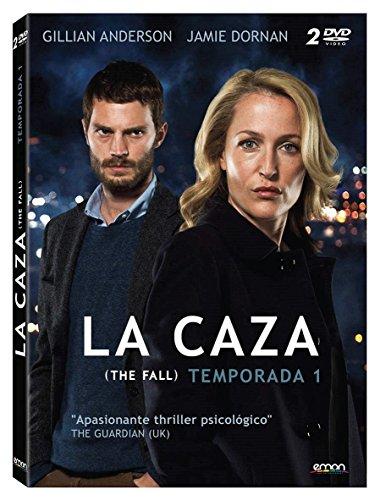 The Fall (LA CAZA (THE FALL) - BLU RAY - TEMPORADA 1, Spanien Import, siehe Details für Sprachen)