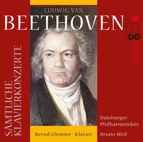 Beethoven: Klavierkonzerte