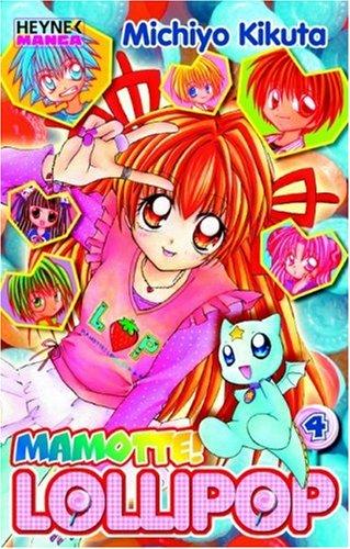 Mamotte Lollipop: Bd. 4