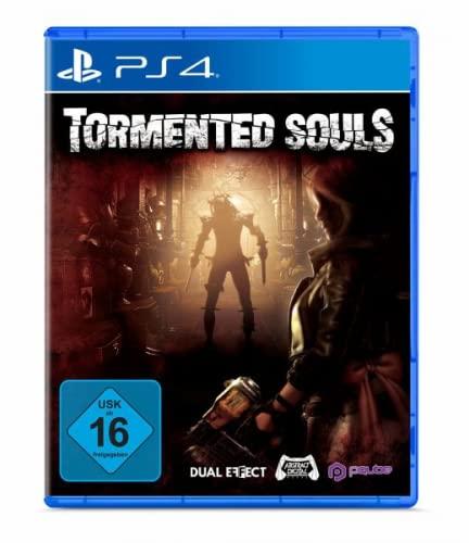 Tormented Souls,1 PS4-Blu-Ray Disc: Für PlayStation 4