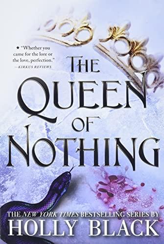 The Queen of Nothing (The Folk of the Air, 3, Band 3)