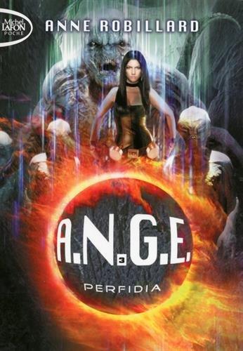 ANGE. Vol. 3. Perfidia