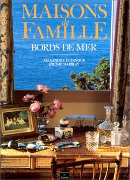 Maisons de famille en bord de mer