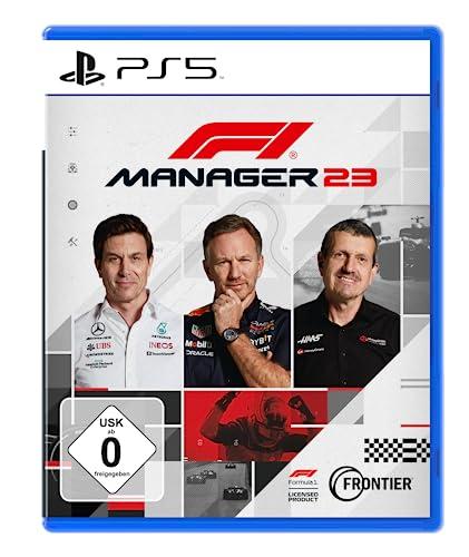 F1 Manager 2023