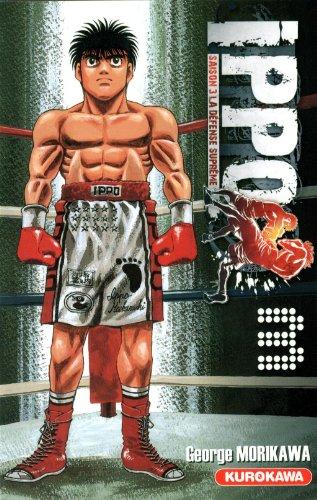 Ippo : saison 3, la défense suprême. Vol. 3