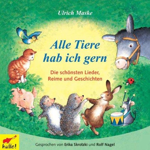 Alle Tiere Hab Ich Gern