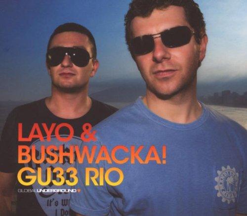 Global Underground Vol. 33: Rio De Janeiro