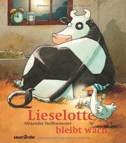 Lieselotte bleibt wach