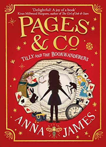 Pages & Co.: Tully and the Bookwanderers