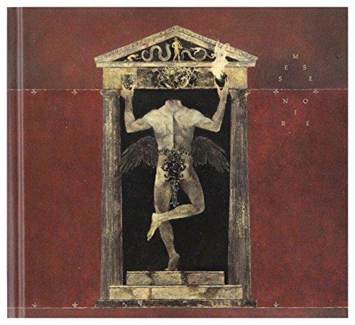 Behemoth: Messe Noire (digibook) [CD]+[Blu-Ray]