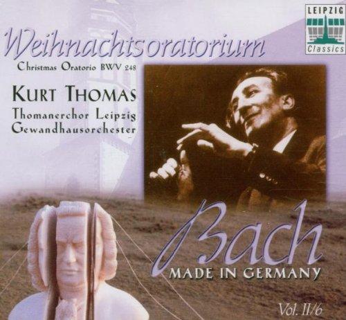 Bach - Made in Germany Vol. II / 6 (Weihnachtsoratorium)