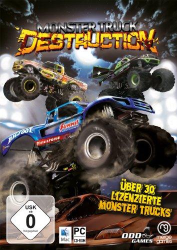 Monster Truck Destruction