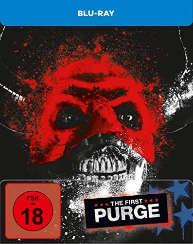 The First Purge - Limited Steelbook [Blu-ray]