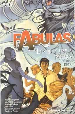 Las mil y una noches (y días) (FABULAS)