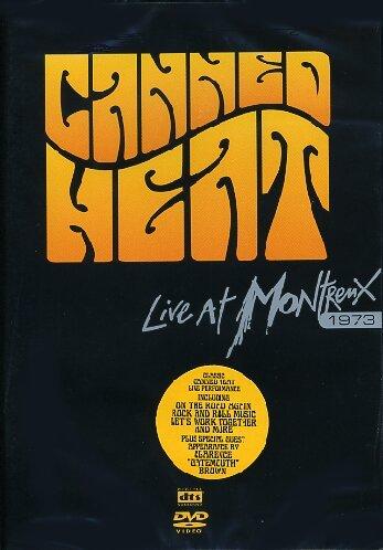 Canned Heat - Live In Montreux 1973