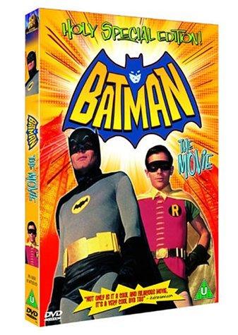 Batman - The Movie - Dvd [UK Import]