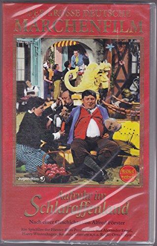 Aufruhr im Schlaraffenland [VHS]