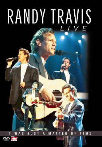 Randy Travis live - It Was Just a Matter of Time