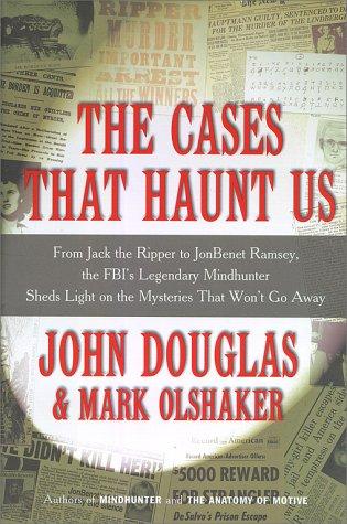 The Cases That Haunt Us (Lisa Drew Books)