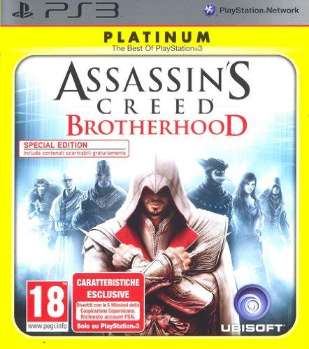 SONY ASSASSIN S CREED : BROTHERHOOD PS3