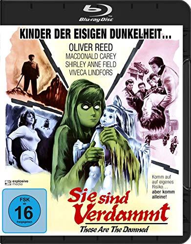 Sie sind verdammt (The Damned) [Blu-ray]