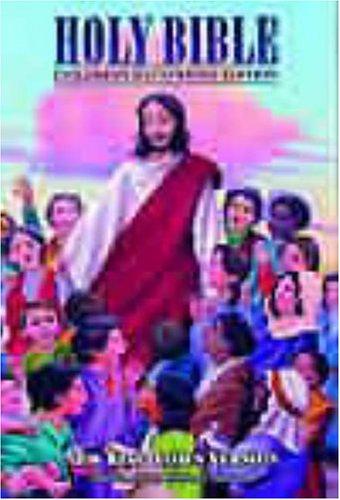 Holy Bible: Children's Illustrated Edition