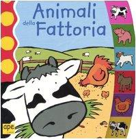 Animali della fattoria (Guarda e racconta)