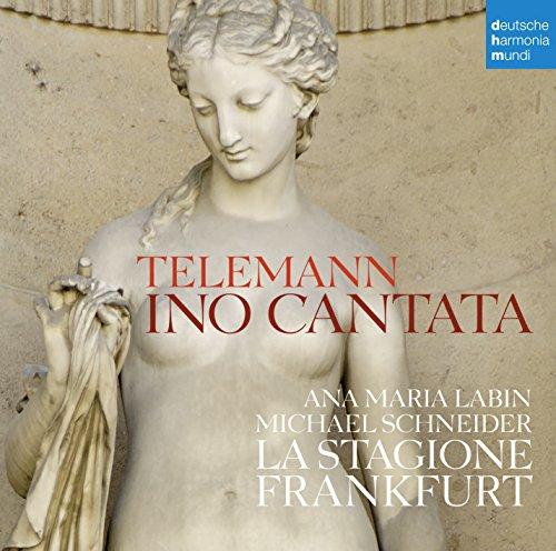 Telemann: Ino-Kantate & Ouvertüre in D-Dur