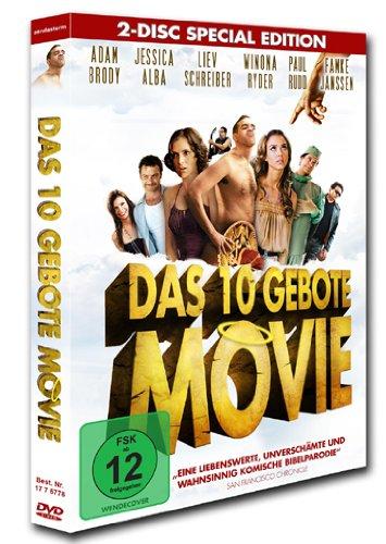 Das 10 Gebote Movie - Special Edition [2 DVDs]