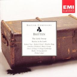 Benjamin Britten - Little Sweep / Rejoice in the Lamb