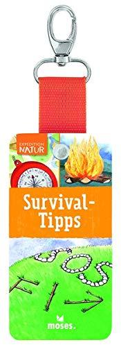 Expedition Natur - Survival Tipps