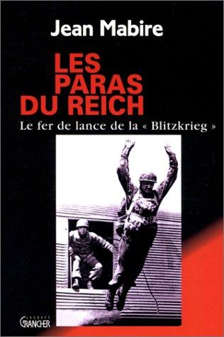 Les paras du Reich