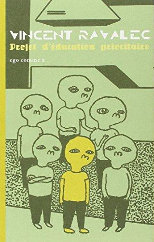 Projet d'éducation prioritaire