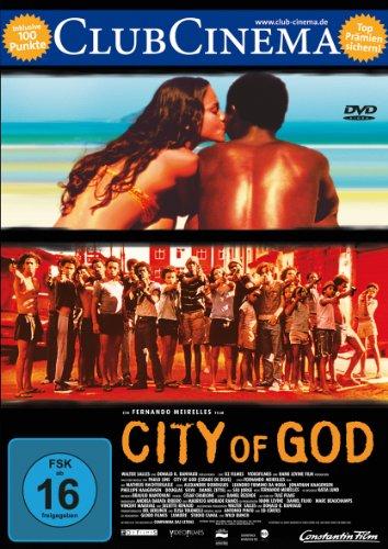 City of God (Einzel-DVD)